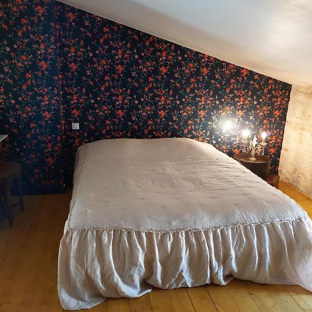 L'Appartement De La Maison Bleue Villeréal エクステリア 写真