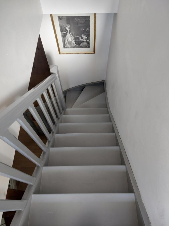 L'Appartement De La Maison Bleue Villeréal エクステリア 写真